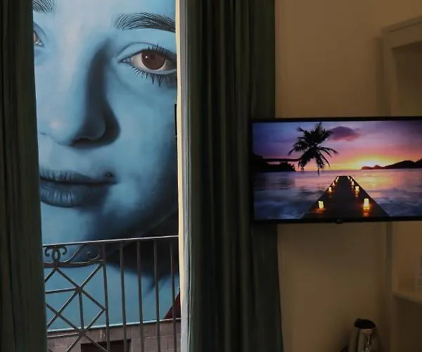 Hotel vicino al College: Barbaro Suite & Apartment