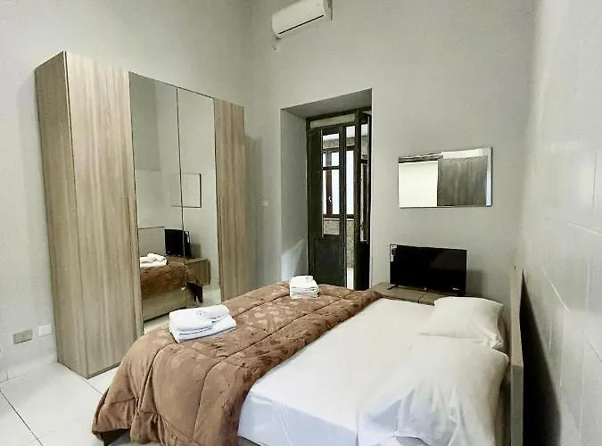 Hotel familiare: B&B Valentino Napoli
