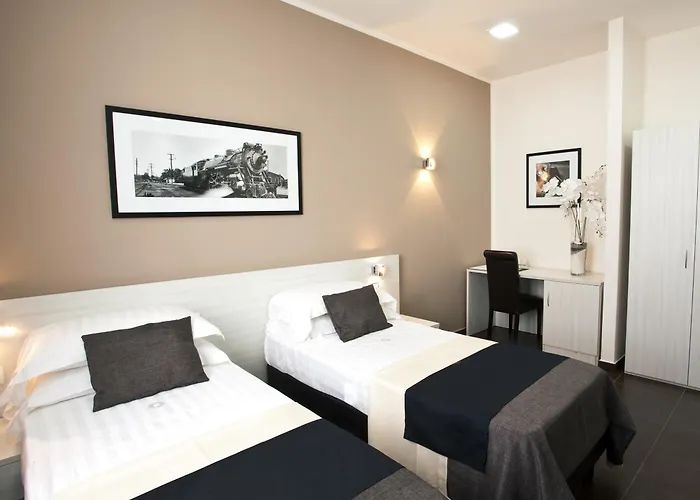 Stelle Hotel The Businest