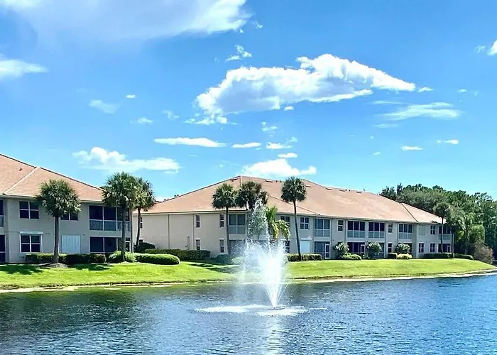 Luxury Condo Near Wiggins Pass Beach & Park