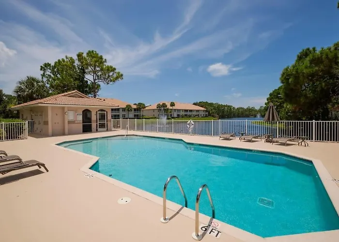 Luxury Condo Near Wiggins Pass Beach & Park