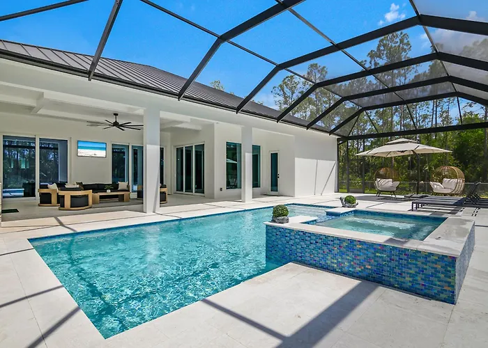 Sports Ranch Luxe Estate