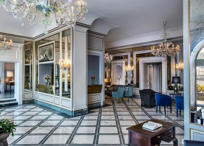 Grand Hotel Santa Lucia