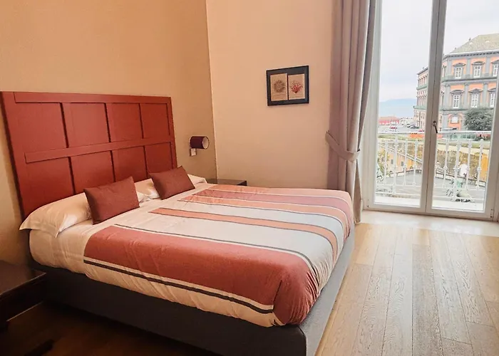 Hotel familiare: Il Mastio Guesthouse