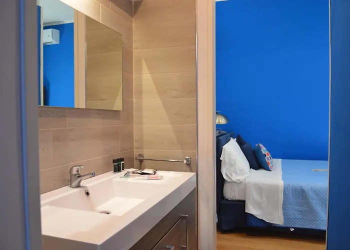 Hotel con tennis: Grande Archivio Napoli 22