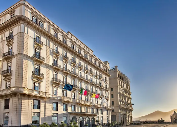 Grand Hotel Santa Lucia
