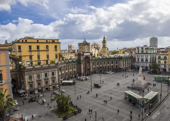 B&B Palazzo Ruffo Di Bagnara